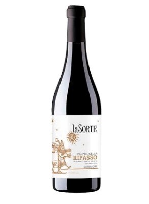 Vinho Tinto La Sorte Valpolicella Ripasso DOC Superiore-750ml