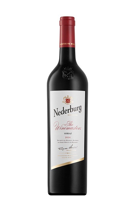 Vinho Tinto Nederburg Winemaster's Shiraz-750ml