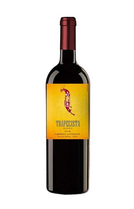 Vinho Tinto Trapecista Reserva Cabernet Sauvignon-750ml