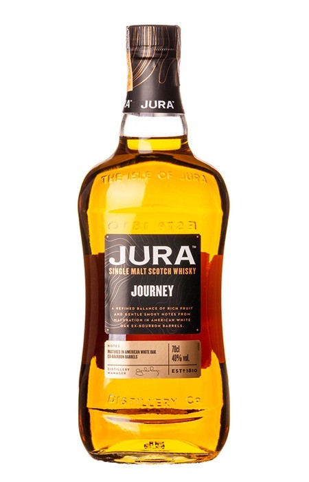 Whisky Jura Journey Single Malt Scotch-700ml