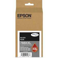 Cartucho de tinta Preto Epson WF-5190 / WF-5690 (T788XXL120-AL)