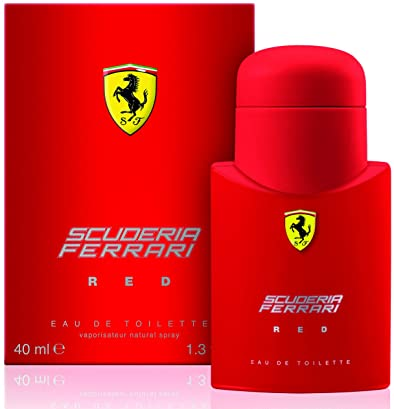 Ferrari Scuderia Red Eau de Toilette