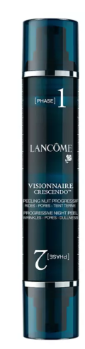 Lancôme Peeling Facial  Visionnaire Crescendo 