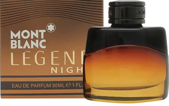 Montblanc Legend Night  Eau de Parfum