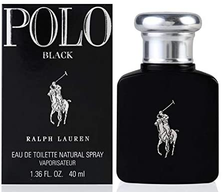 Ralph Lauren Polo Black Eau de Toilette