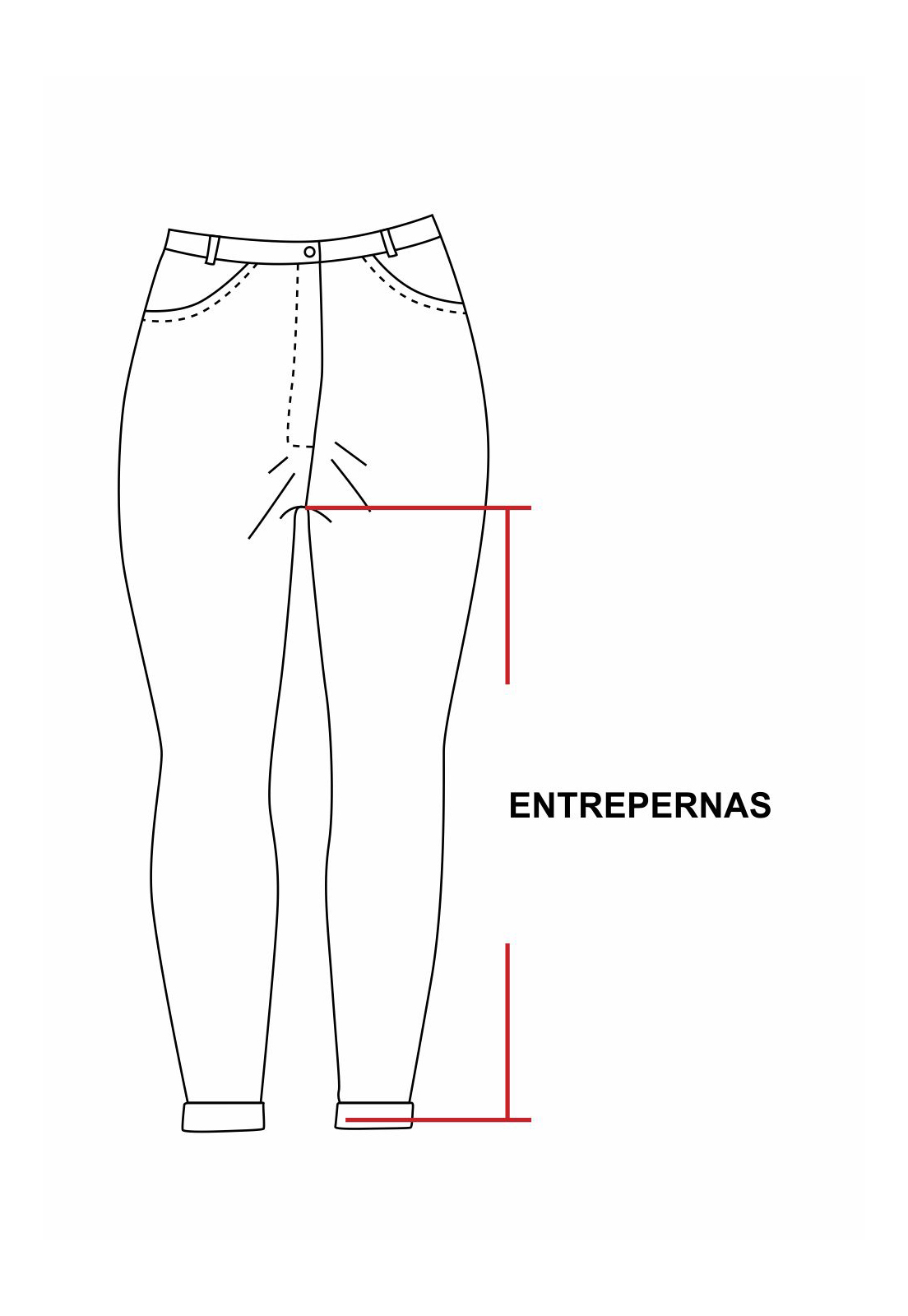 Calça Jeans Skinny Cintura Alta Yck's