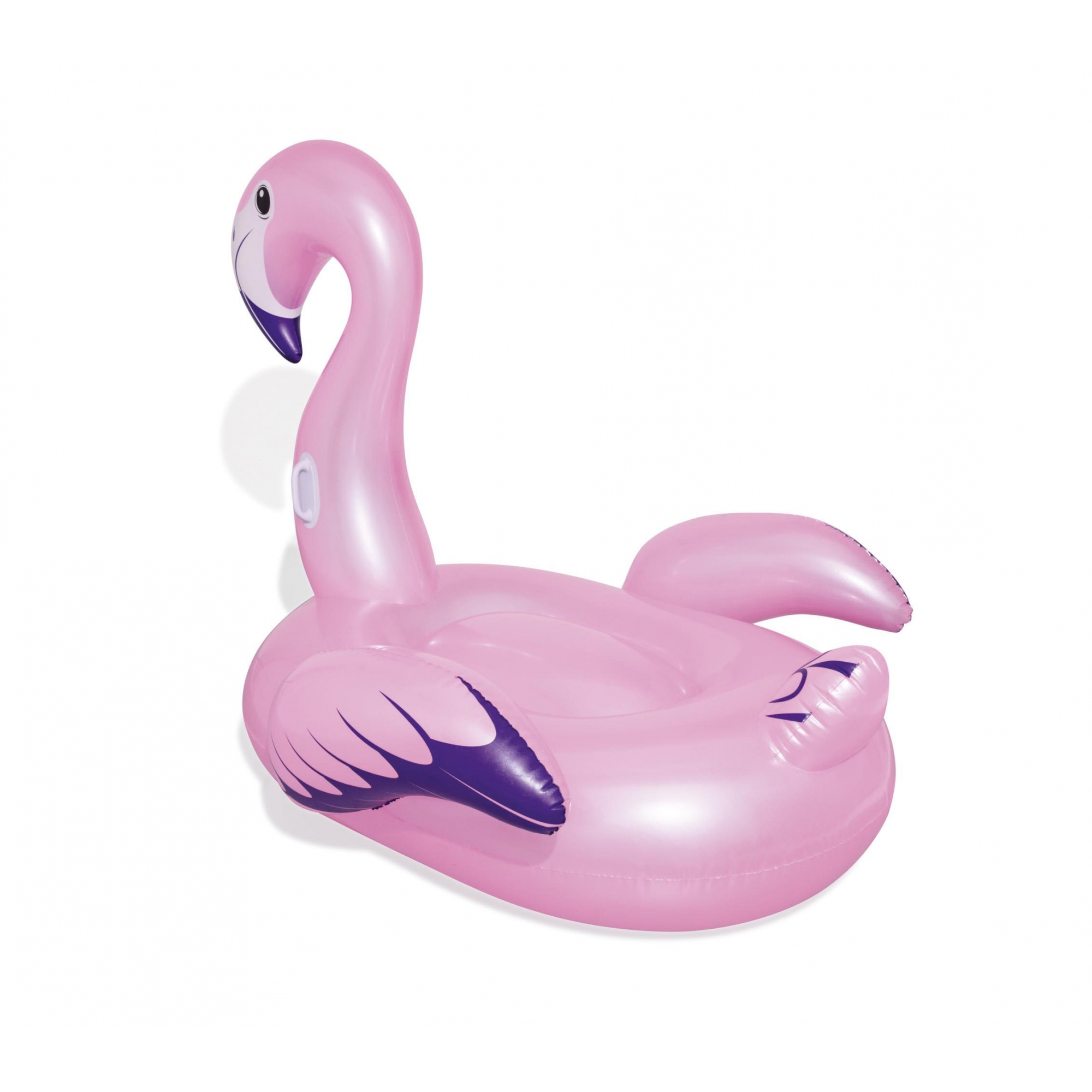 Boia Divertida Flamingo Luxo 1,73m X 1,70m Bestway
