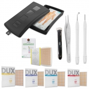 Kit Auriculoterapia Completo - Dux