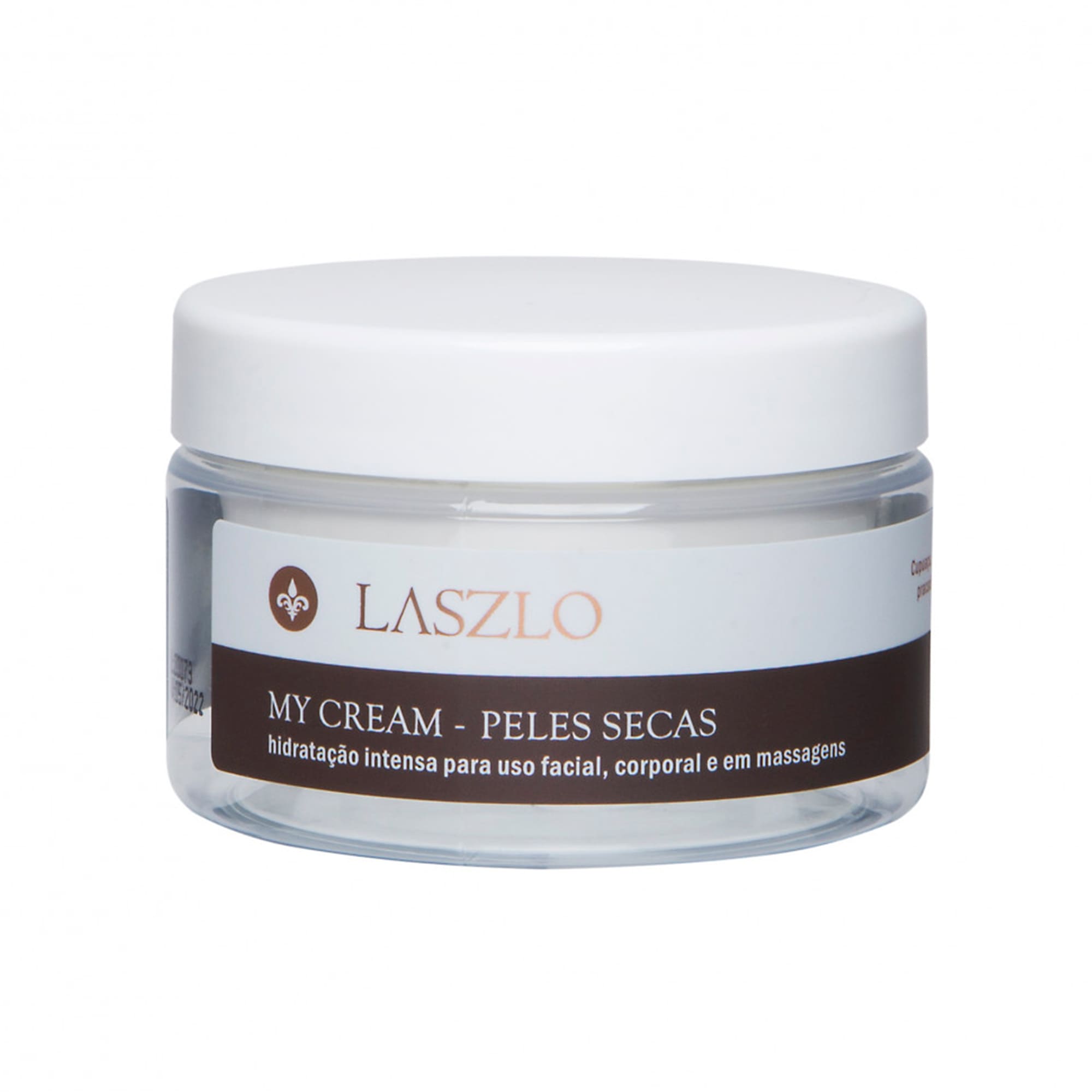 Creme Base My Cream - Peles Secas 200g - Laszlo