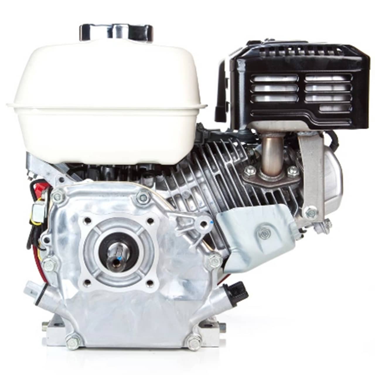 Rabeta Barco 2,0 M Com Motor Honda Gx 160 5.5 Hp Gasolina - Foto 3