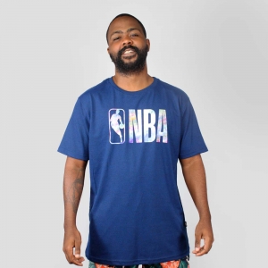 Camiseta NBA Galaxy Azul Marinho