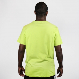 Camiseta Reserva Careca Básica Verde Limão