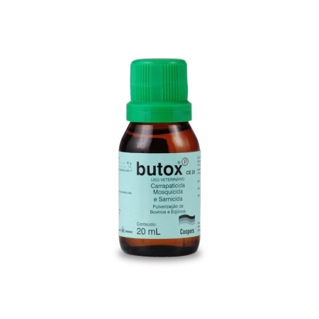 Butox P CE 25 - 20ml