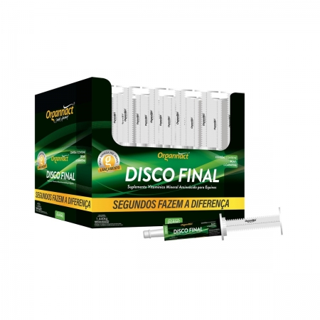 Disco Final - 60 ml