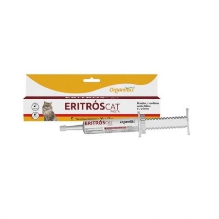 Eritrós Cat Pasta - 30 ml