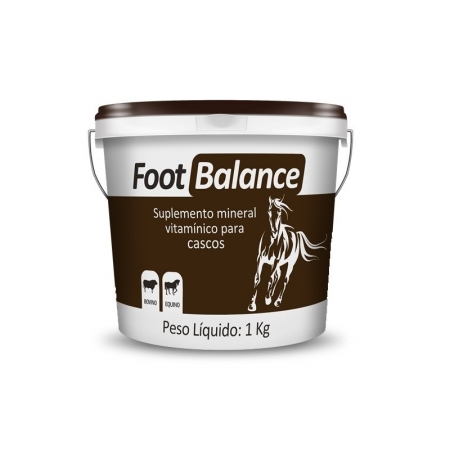 Foot Balance - 1 kg