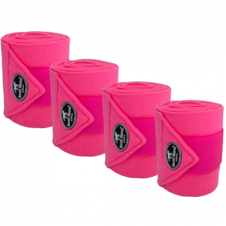 Liga de Descanso Boots Pink Neon - Jogo com 4 unidades
