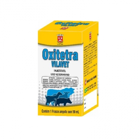 Oxitetra Vilavet - 50 ml