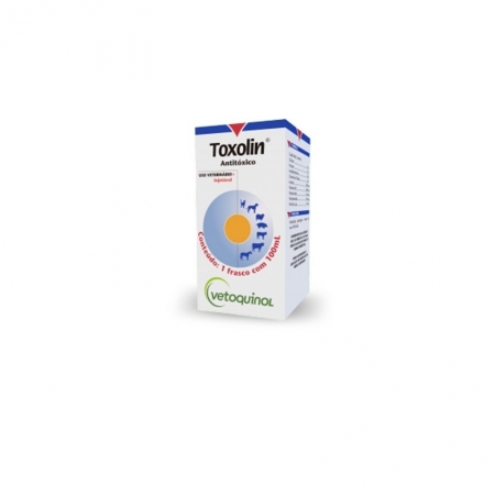 Toxolin Antitóxico - 100 ml