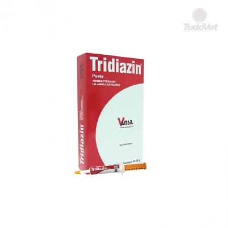 Tridiazin Pasta - 30 gr