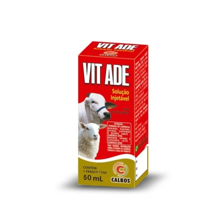 Vit ADE - 50 ml