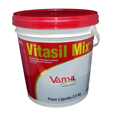 Vitasil Mix - 2,5 kilos