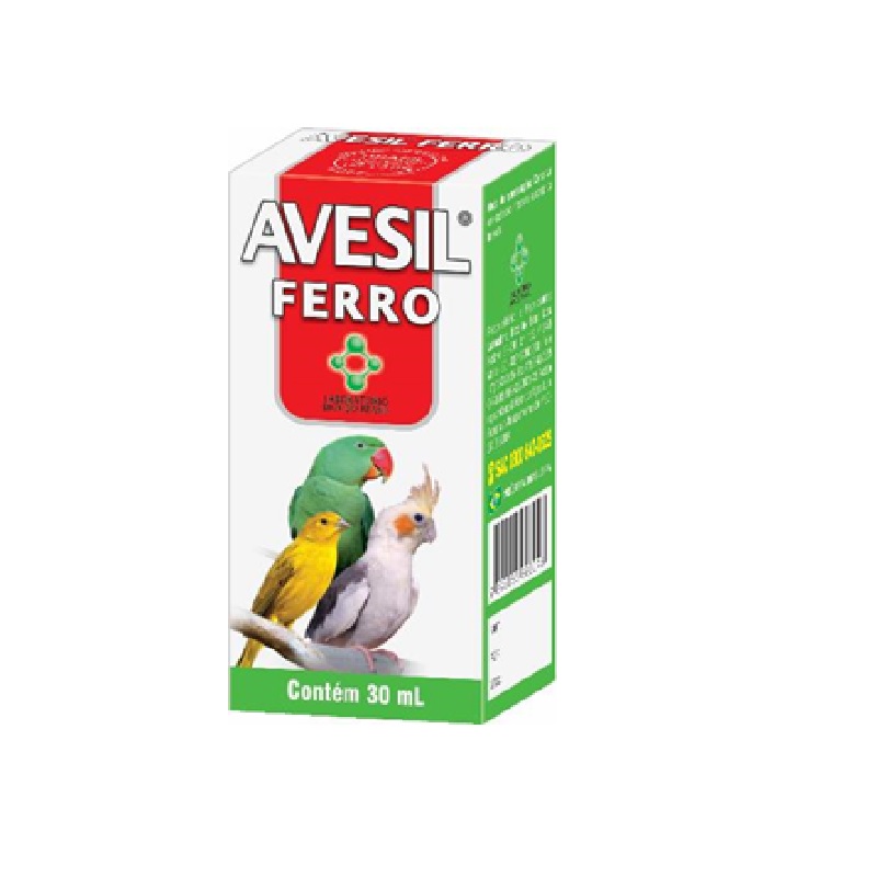 Avesil Ferro - 30 ml