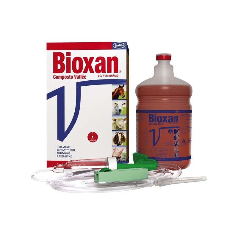 Bioxan Composto - 500 ml
