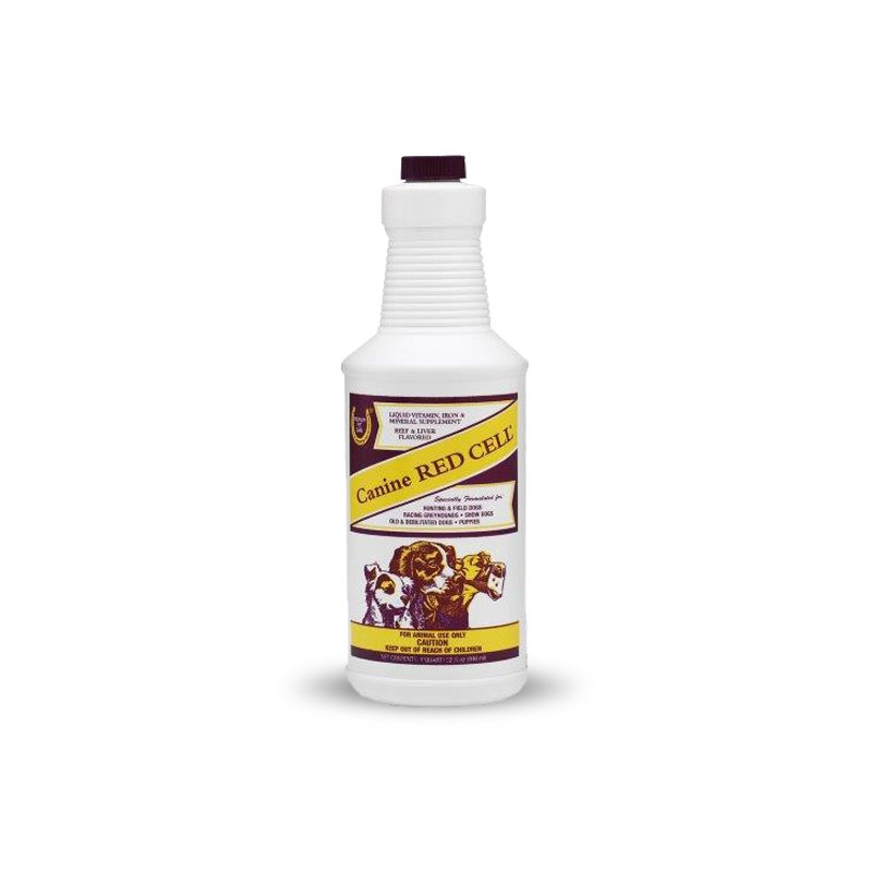 Canine Red Cell - 946 ml