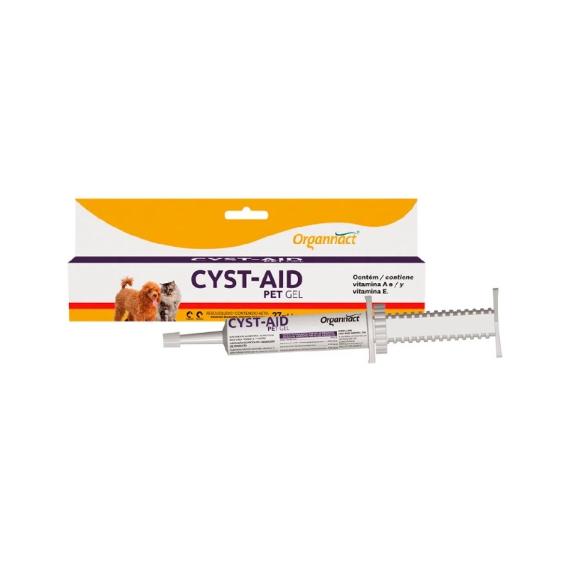 Cyst Aid Pet - 35 gr