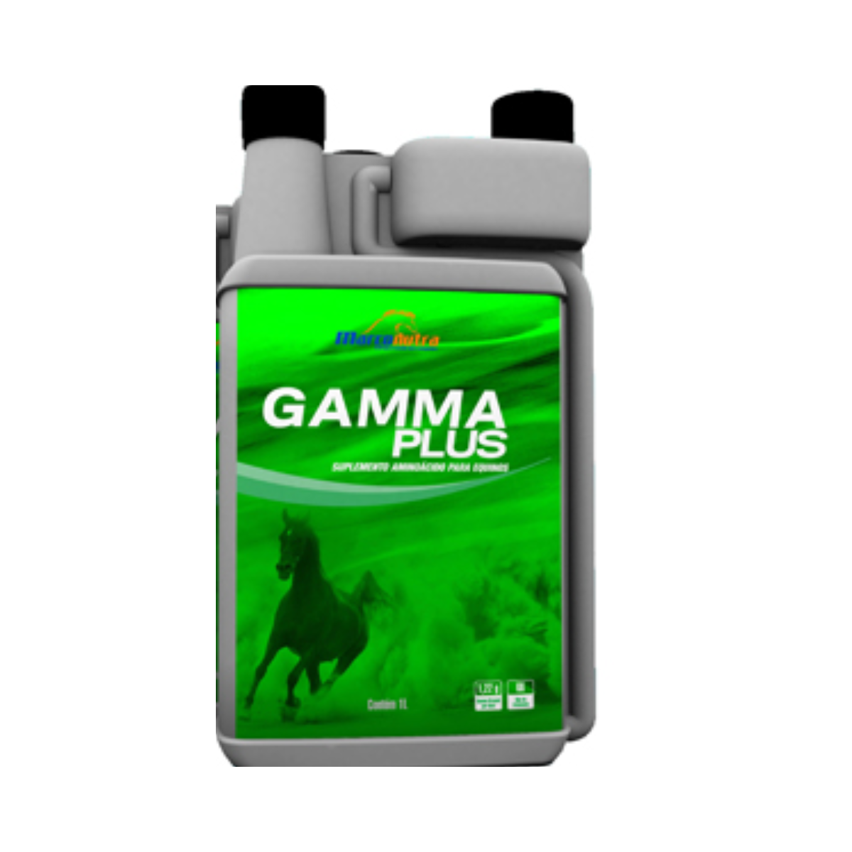 Gamma Plus - 1 litro