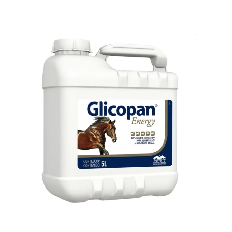 Glicopan Energy - 5 litros
