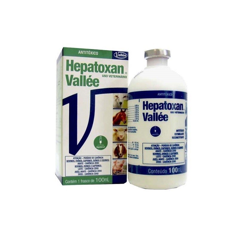 Hepatoxan - 100 ml
