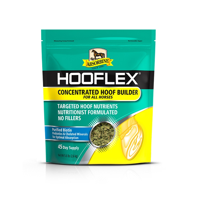 Hooflex Concentrated Hoof Builder - 2,5 kg