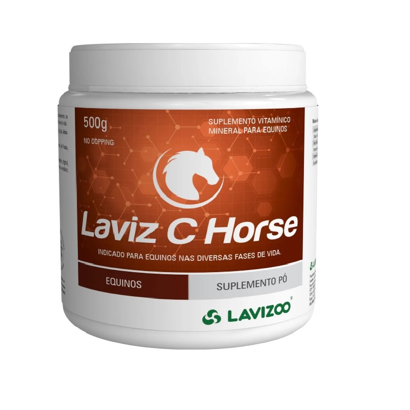 Laviz C Horse - 500 gr