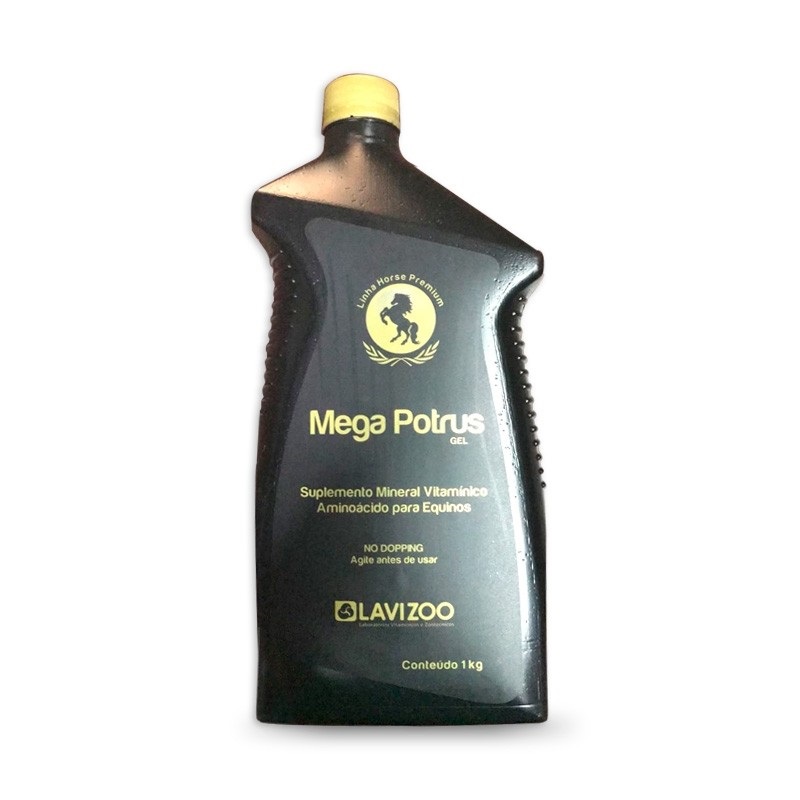 Mega Potrus Gel - 1 kg