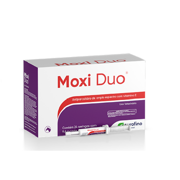 Moxi Duo - 9,6 gr