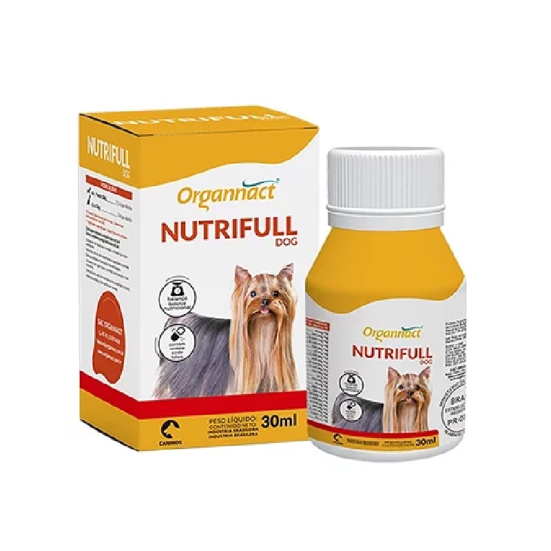 Nutrifull Dog - 30 ml