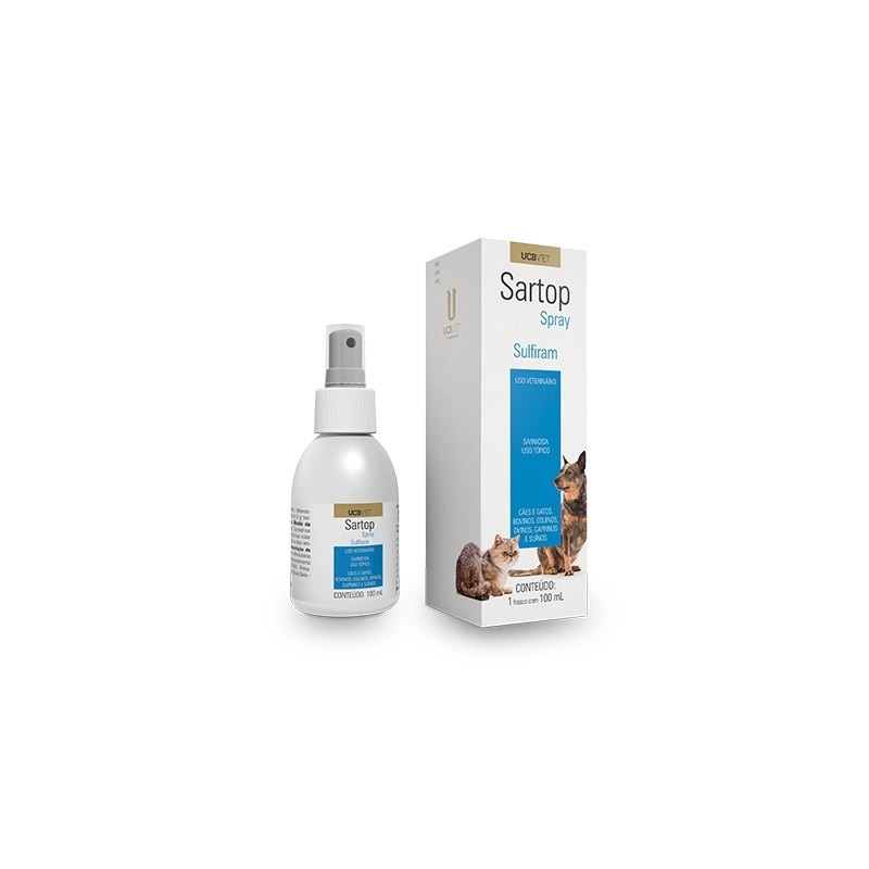 Sartop Spray - 100 ml