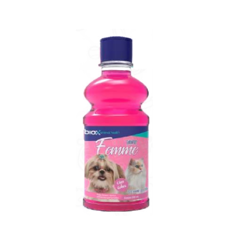 Shampoo Femme Biox - 500 ml