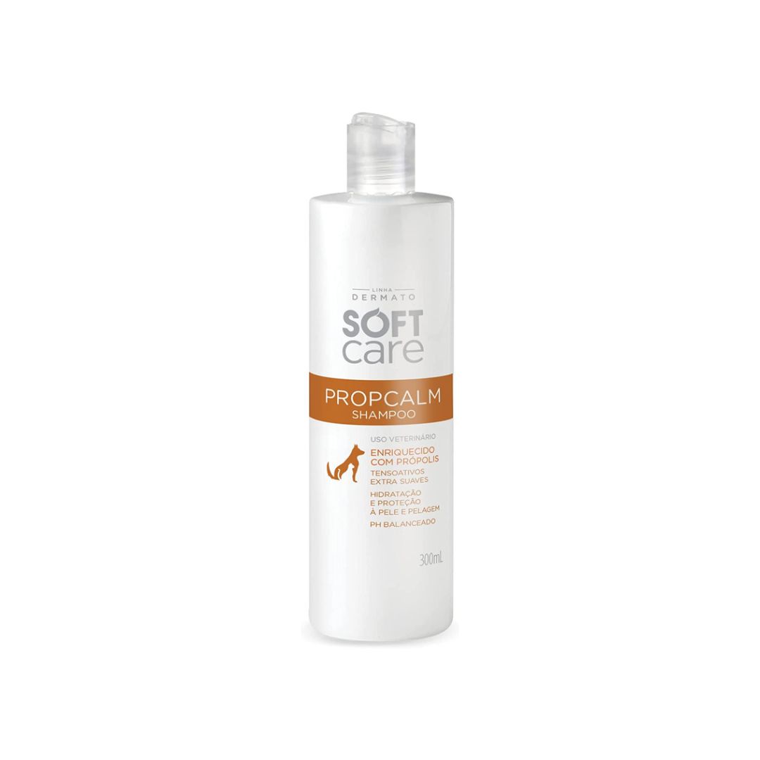Soft Care Shampoo Propcalm - 300 ml