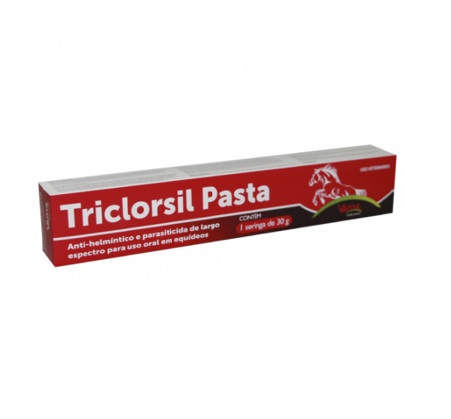Triclorsil Pasta - 30 gr