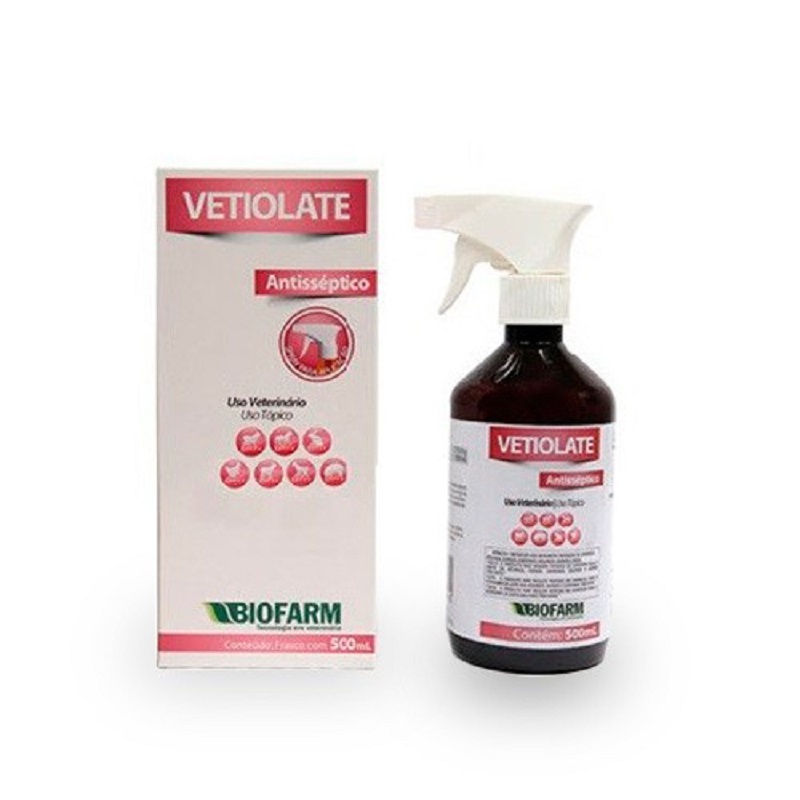 Vetiolate - 500 ml