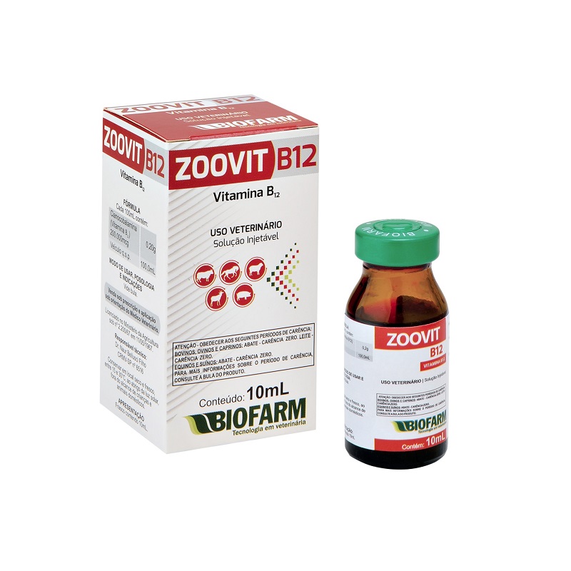 Zoovit B12 - 10 ml