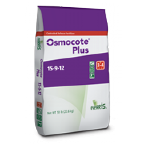Osmocote® Plus 15-9-12 8 a 9 meses - 250 gramas