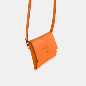 Micro Bag 'Cora' Orange