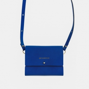 Micro Bag 'Cora' Lápis Lazuli