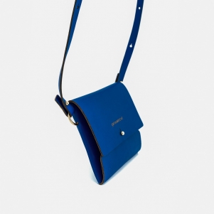 Micro Bag 'Cora' Lápis Lazuli