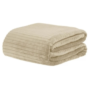 Cobertor Listrado Casal 2.00m x 2.40m