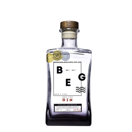 Beg London Dry Gin 750 ml